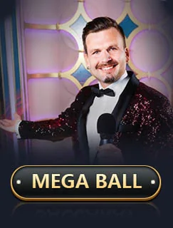 Mega Ball live-show wheel with numbered slots under studio lighting, used here as the neutral anchor for the RSS subscribe explainer