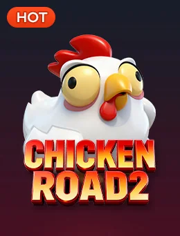 Chicken road2 artwork