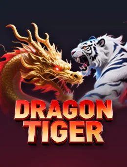 Dragon tiger artwork