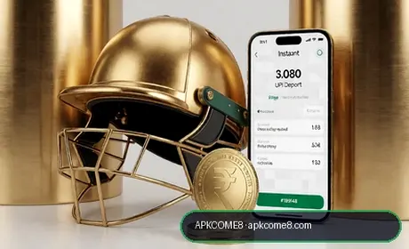 Download the app, unlock code APKCOMMAX, and enter ₹1 contests faster