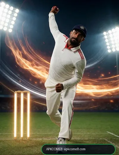 Come (come com apk download) fantasy cricket & matchday visual 2